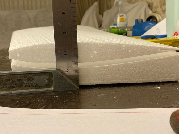 This image shows the exact dihedral as the plan