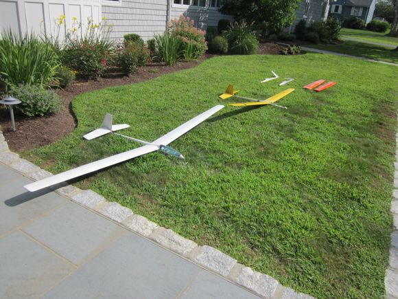 Graupner Cirrus on Ebay