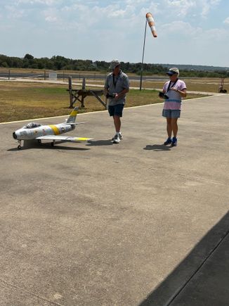 Few of the early arrival flights 