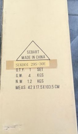 Will ship it original over box