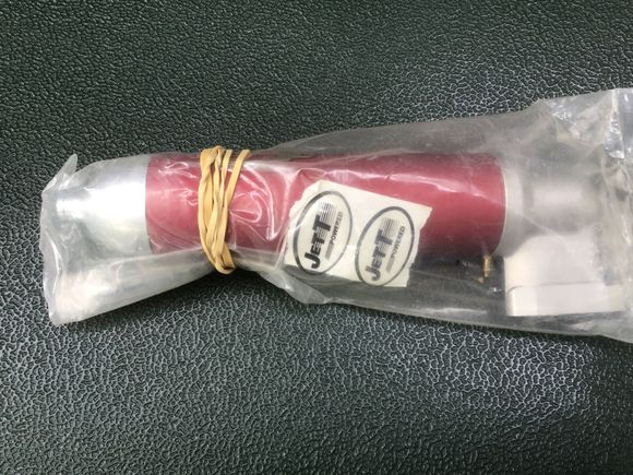 Package has not been opened 