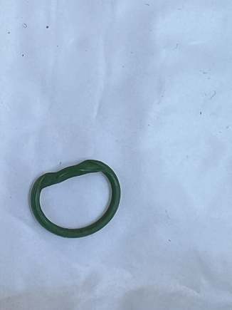 No wonder it didn’t have a consistent idle