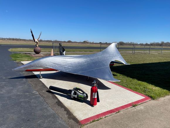 Rebel Max w/ Revoc Sun Cover