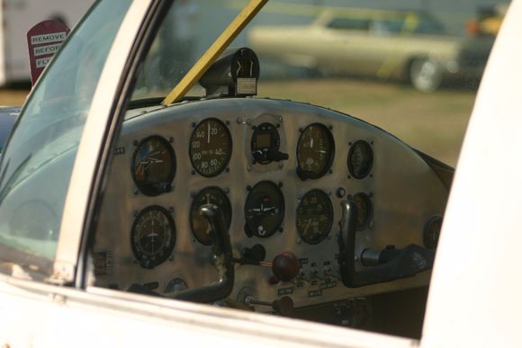 Photo from Cranland Airport, Hanson, MA  c2010