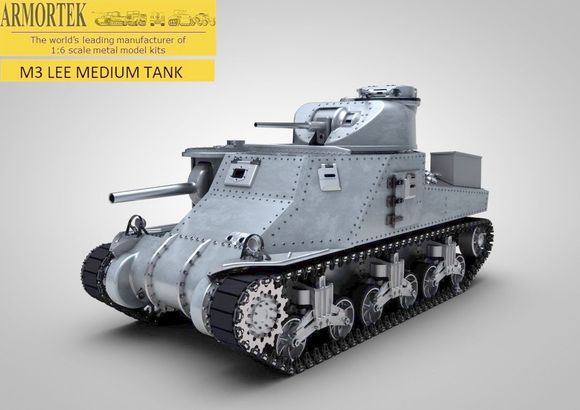M3 Lee