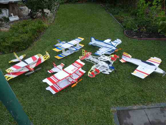 After each creation learning something new.