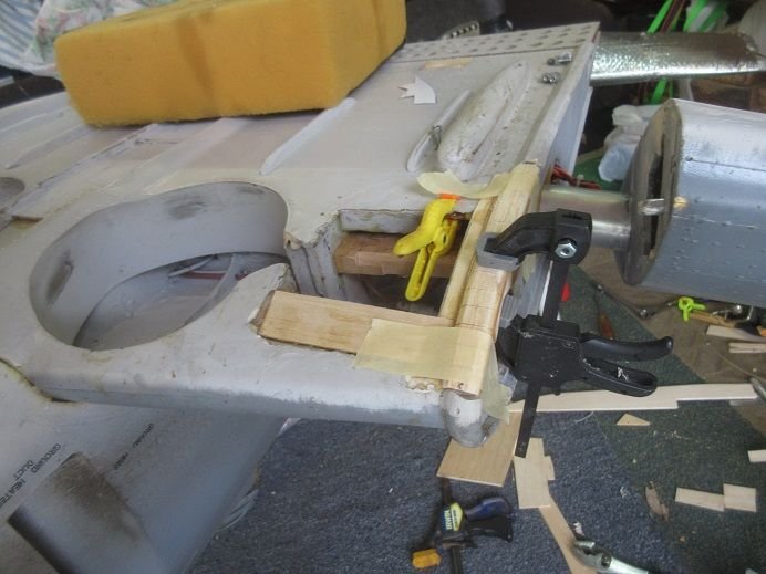 ZIROLI SBD DAUNTLESS BUILD Page 14 RCU Forums