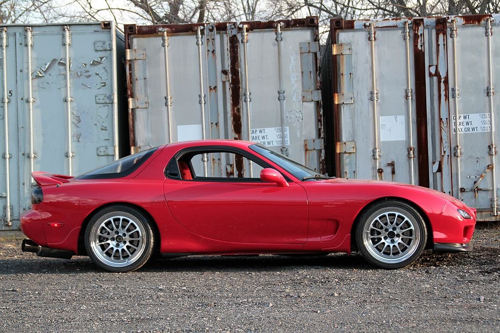 Wheels and Tires/Axles - custom Fikse three-piece wheels, brand new and made to order! - New - 1979 to 2002 Mazda RX-7 - Morristown, NJ 07960, United States