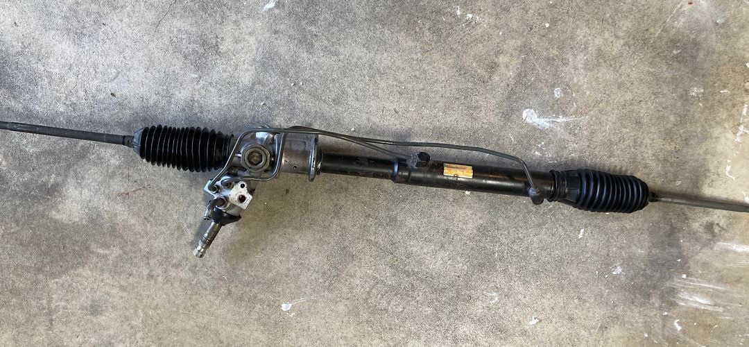 Steering/Suspension - FD power steering rack - Used - 1993 to 2002 Mazda RX-7 - Olympia, WA 98501, United States