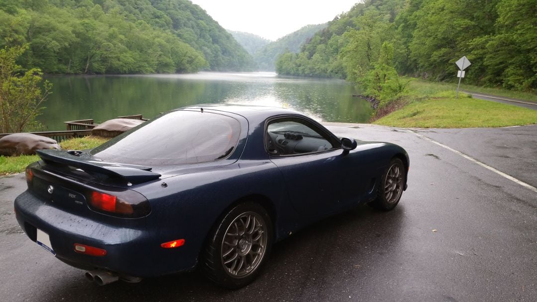1994 Mazda RX-7 - Part Out: 94 FD Touring - Virginia Beach, VA 23456, United States
