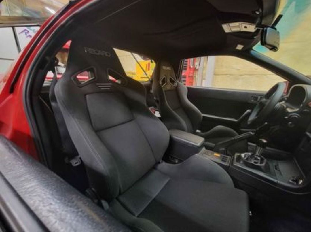 1994 Mazda RX-7 - Recaro SR-7 ASM Limited Edition fc3s rails - Interior/Upholstery - $2,500 - West Harrison, IN 47060, United States