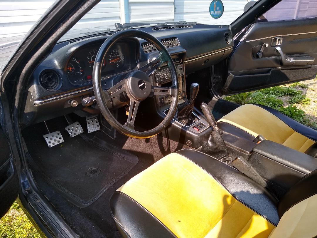 1980 Mazda RX-7 - 1980 SCCA RX7 Mazdarati for sale - Used - VIN SA22C584617 - 101,000 Miles - Other - 2WD - Manual - Coupe - Black - Pelican Rapids, MN 56572, United States