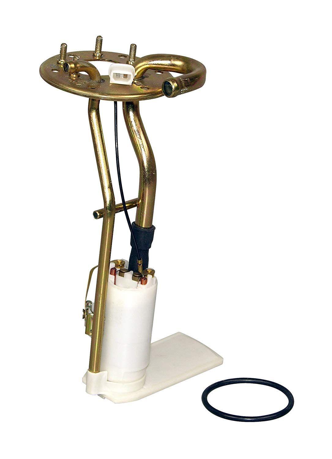 Stock fuel tank plastic baffle replacement options