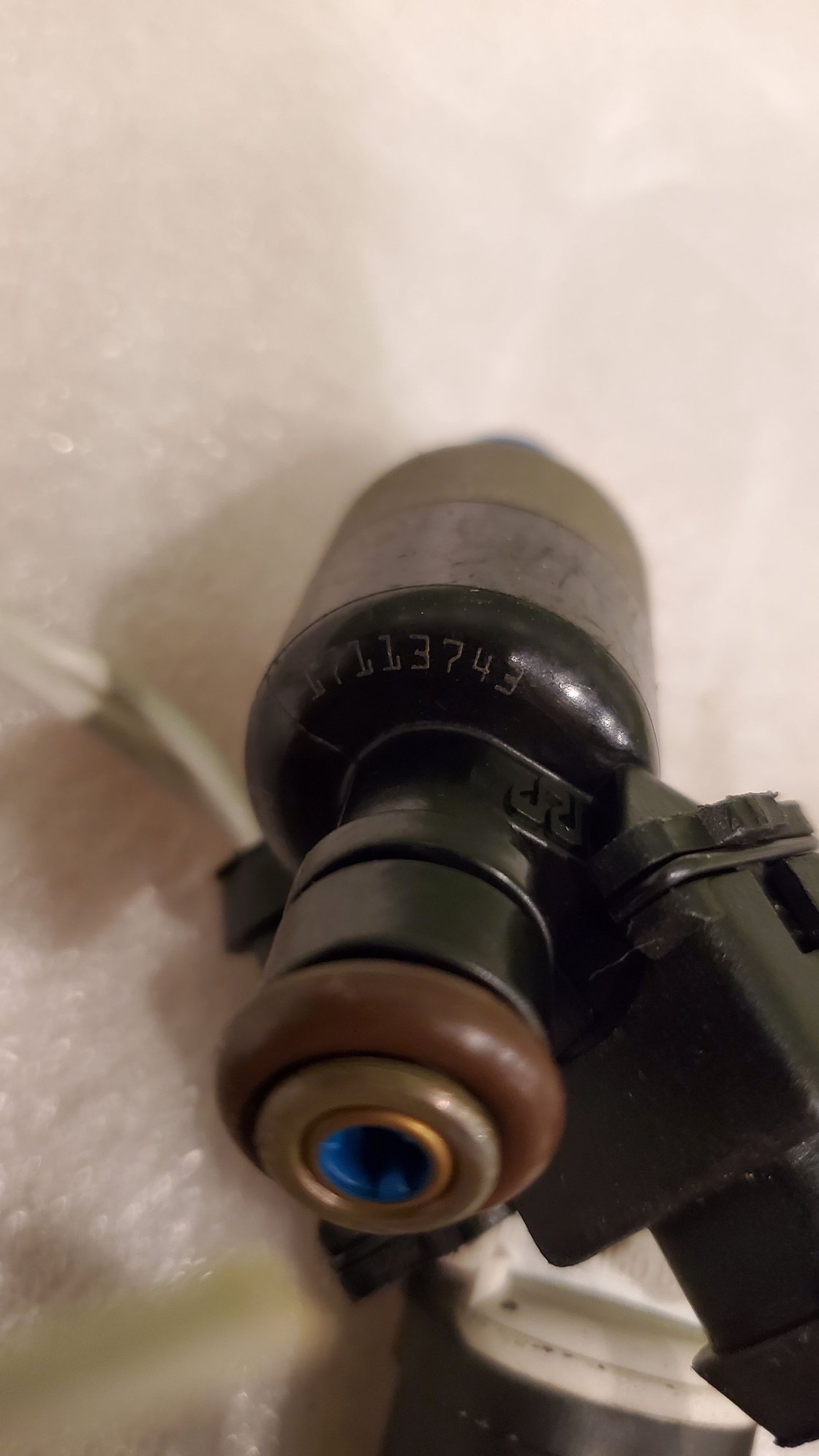 Engine - Intake/Fuel - injectors 880cc 1680cc - Used - 1992 to 2002 Mazda RX-7 - Acworth, GA 30102, United States