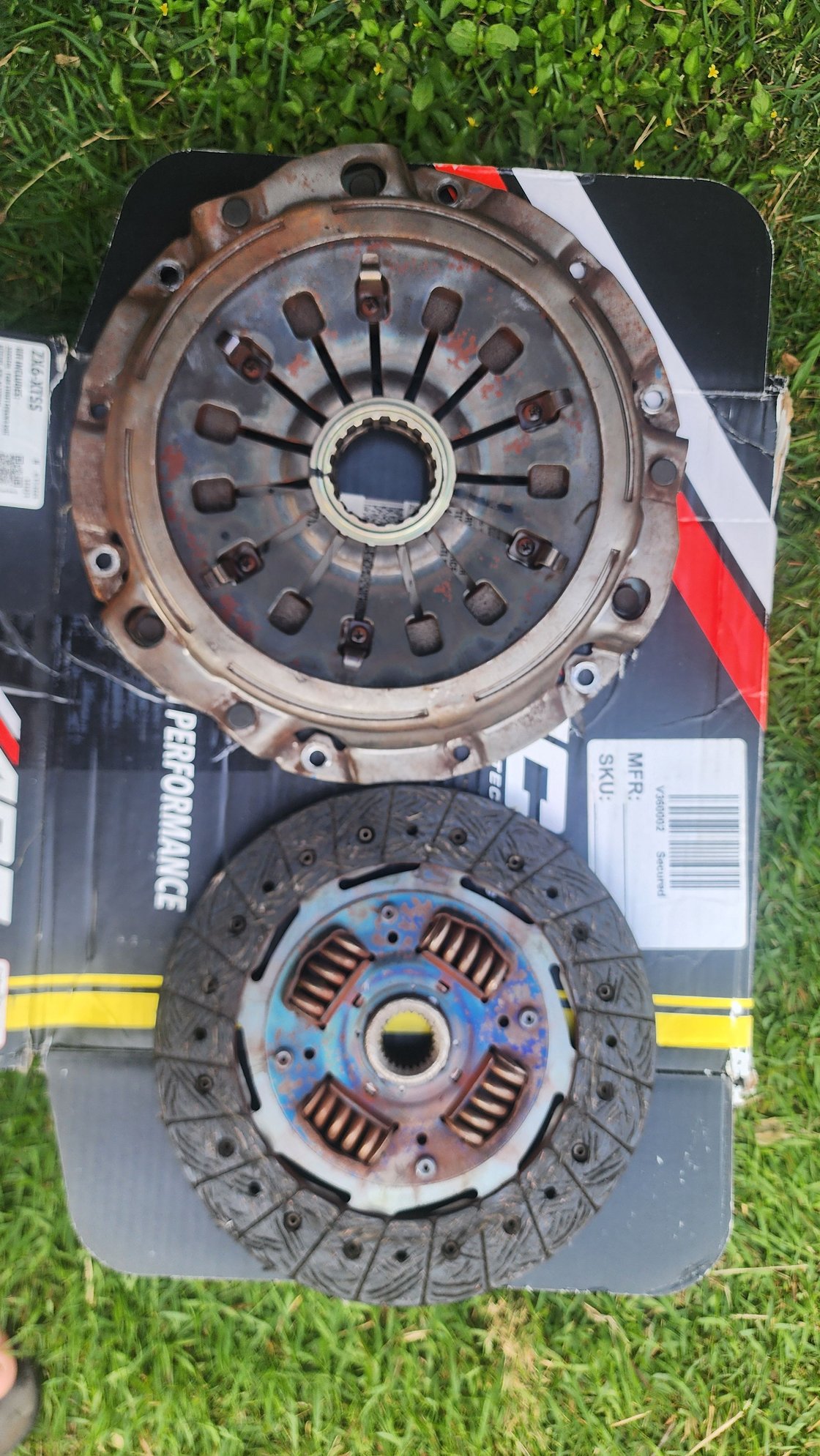Drivetrain - FD3S Exedy Clutch 90% life $325 shipped - Used - All Years  All Models - Kekaha, HI 96752, United States