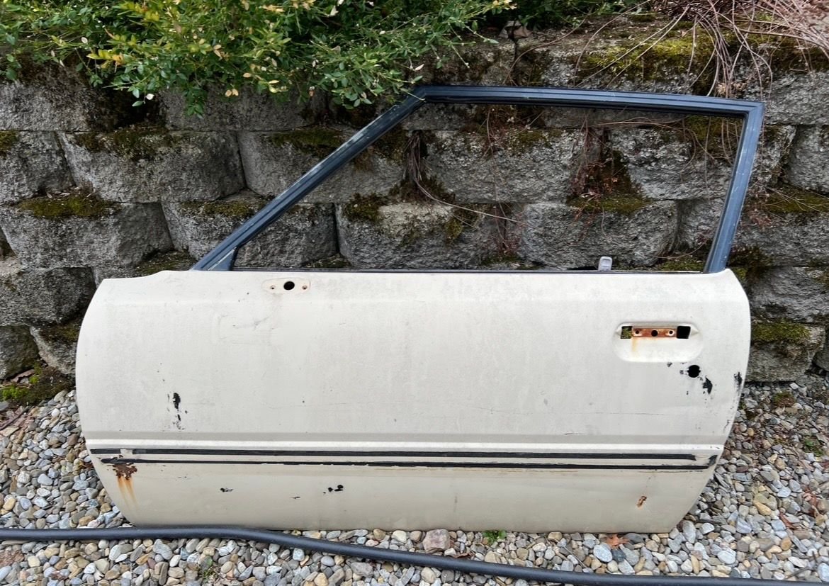 Exterior Body Parts - FB Door Shells - Used - Boonton, NJ 7005, United States