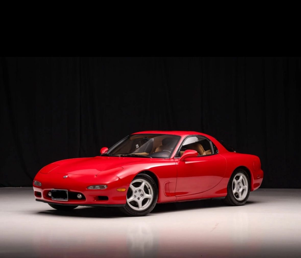 1993 Mazda RX-7 - 1993 clean Rx7 fd - Used - VIN JM1FD331XP0200107 - 41,600 Miles - 4 cyl - 2WD - Manual - Coupe - Red - Ridgewood, NY 11385, United States