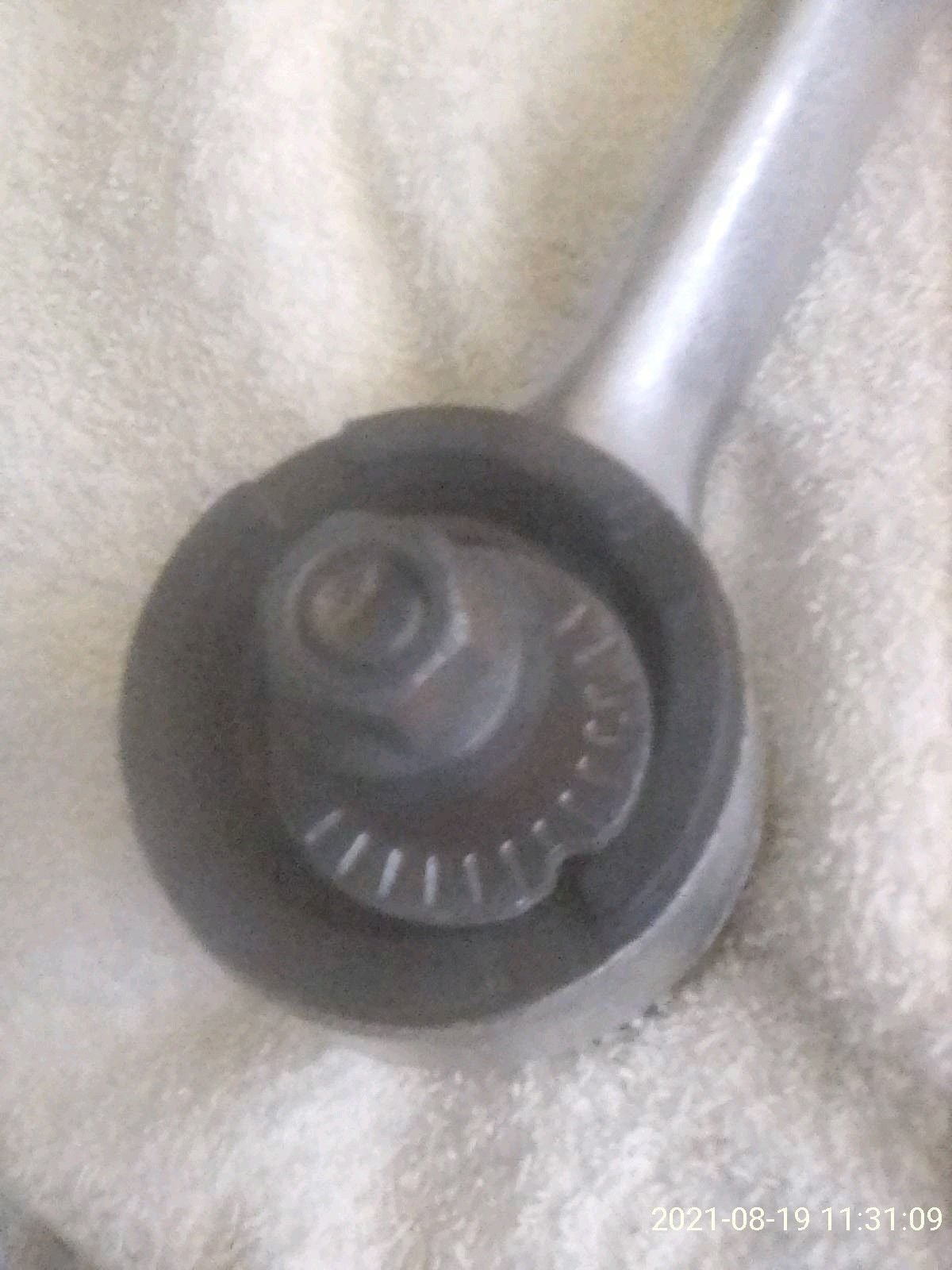 Steering/Suspension - FD - OEM Left Rear Lower I-Arm - Used - 1993 to 2002 Mazda RX-7 - San Jose, CA 95121, United States