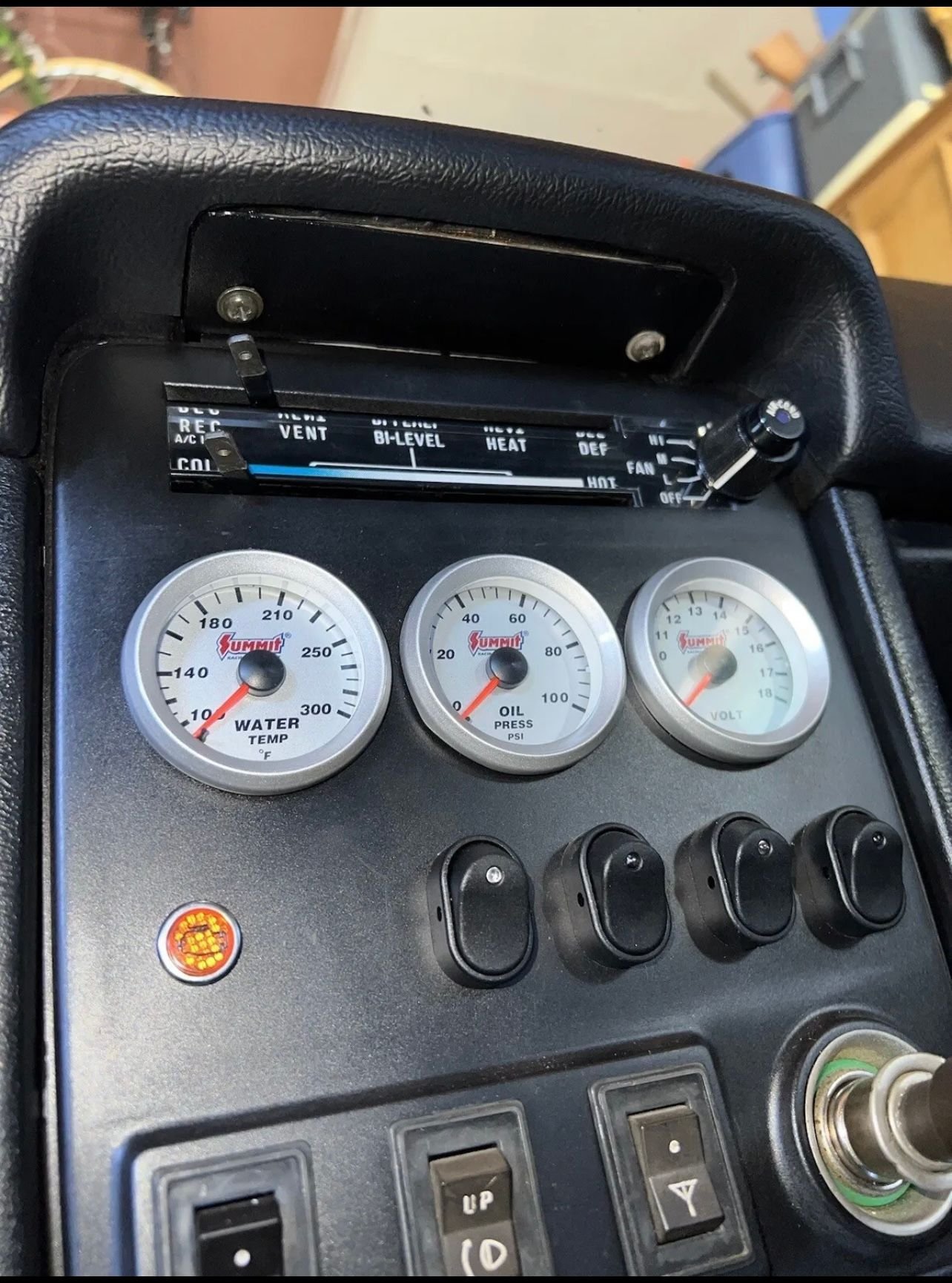 Interior/Upholstery - 1979-1980 SA22C Mazda RX-7 Set plate (Dash Retainer) - New - 1979 to 1980 Mazda RX-7 - Fairfield, CA 94534, United States