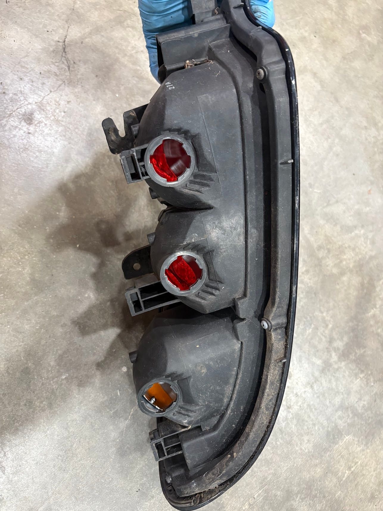 Lights - FD3S Taillights - Good Condition - Right and Left - Used - 0  All Models - Austin, TX 78757, United States
