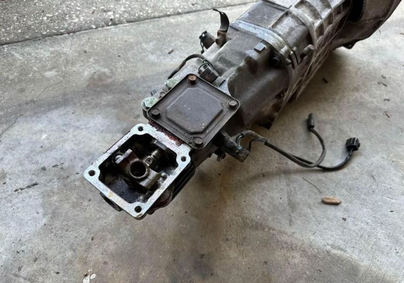 Drivetrain - FD 5speed Manual Transmissions - Used - 1993 to 1995 Mazda RX-7 - Denham Springs, LA 70706, United States