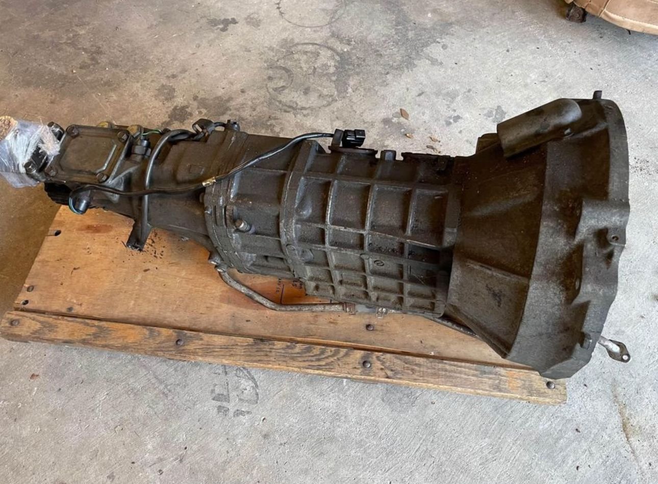 Drivetrain - FD 5speed Manual Transmissions - Used - 1993 to 1995 Mazda RX-7 - Denham Springs, LA 70706, United States