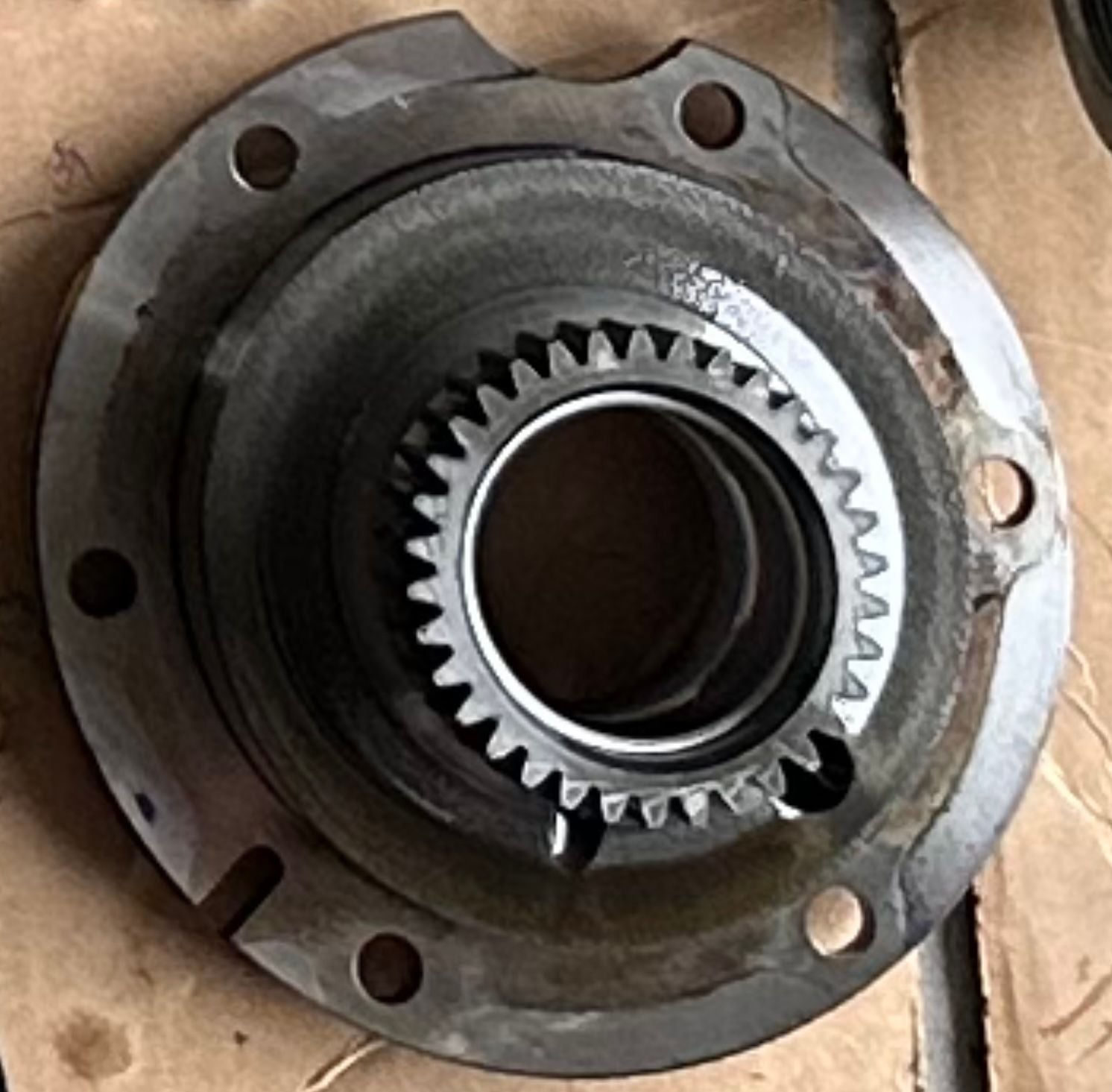 1994 Mazda RX-7 - Rear Stationary Gear - Accessories - $175 - Palmdale, CA 93551, United States