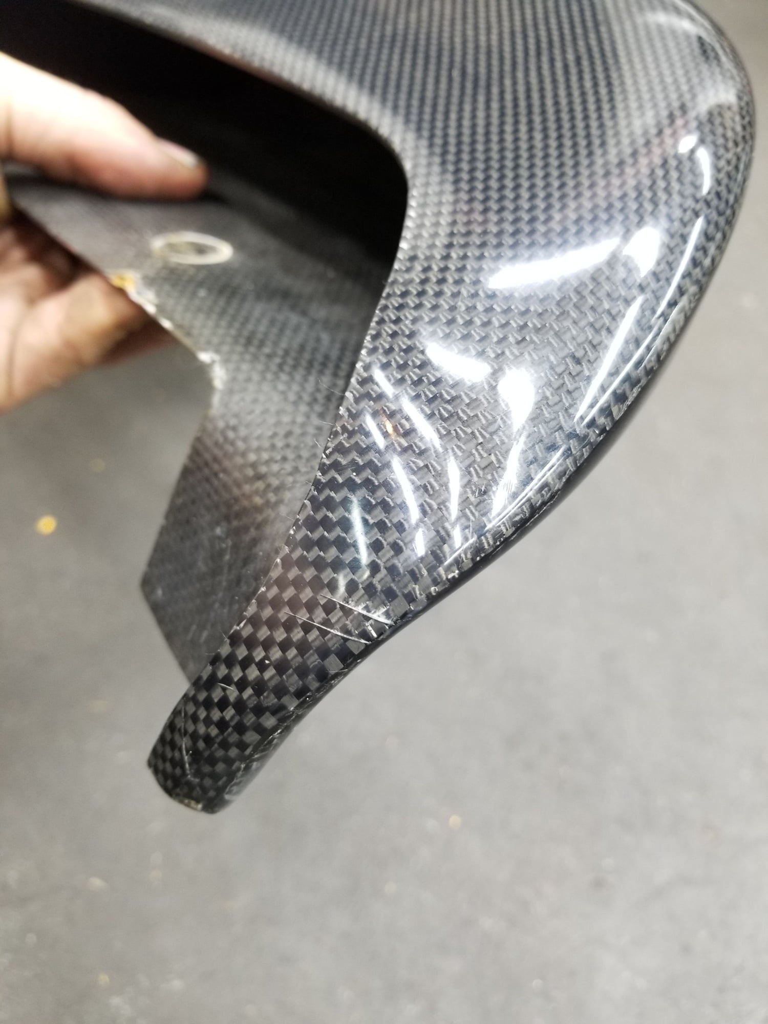 Engine - Intake/Fuel - FD Autoexe carbon fiber cold air intake for twin turbos - Used - Morristown, TN 37814, United States