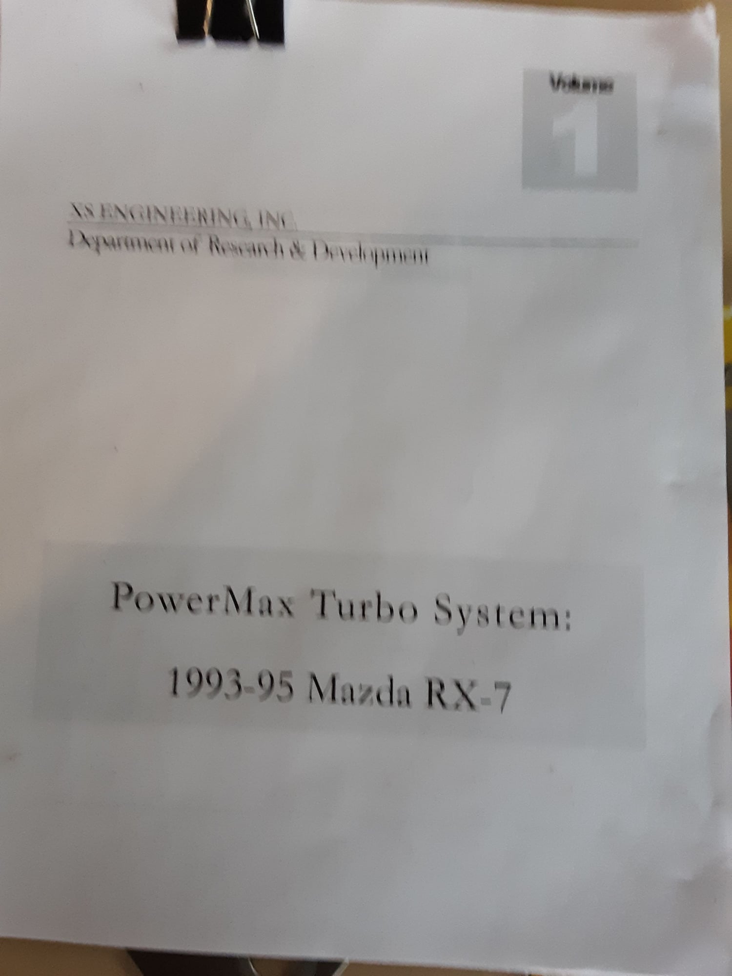 Engine - Power Adders - Power Max Turbo System 1993-95 Mazda RX-7 - Used - 1993 to 1995  All Models - Apollo Beach, FL 33572, United States