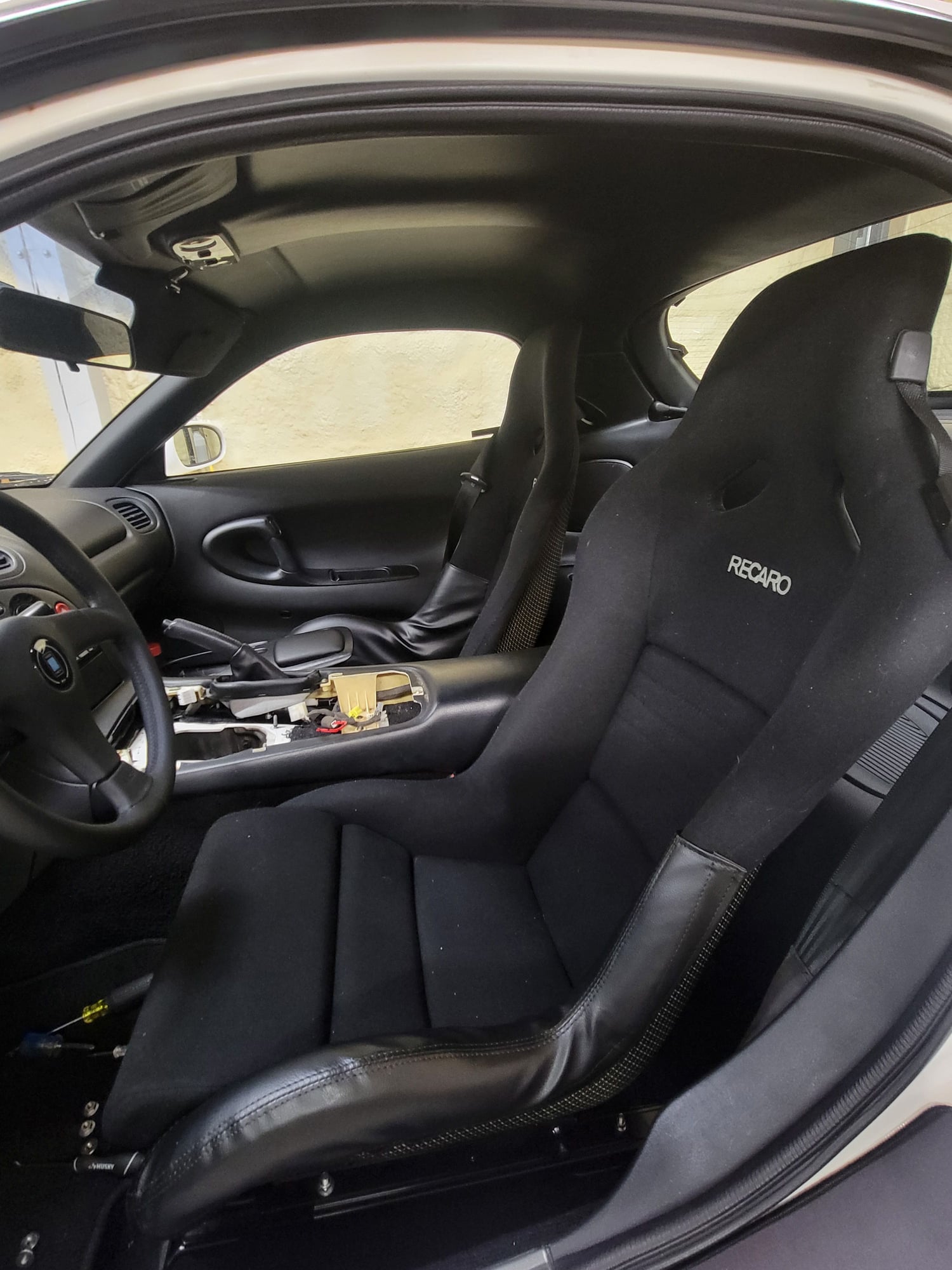 Interior/Upholstery - Angry Panda RZs, TILTWORX rails - New - 1986 to 2002 Mazda RX-7 - West Harrison, IN 47060, United States