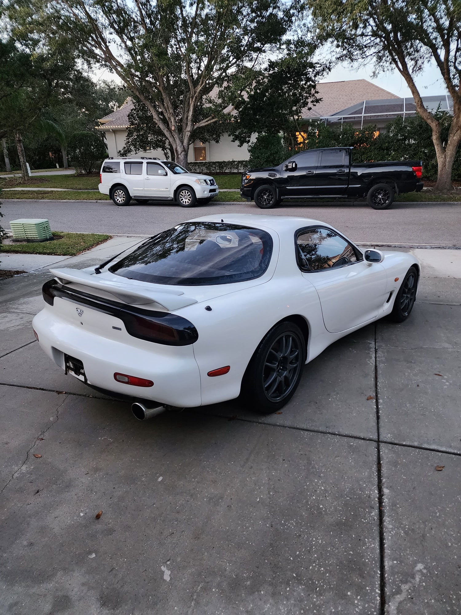 has anyone here used por-15 to paint parts yet? -  - Mazda RX7  Forum