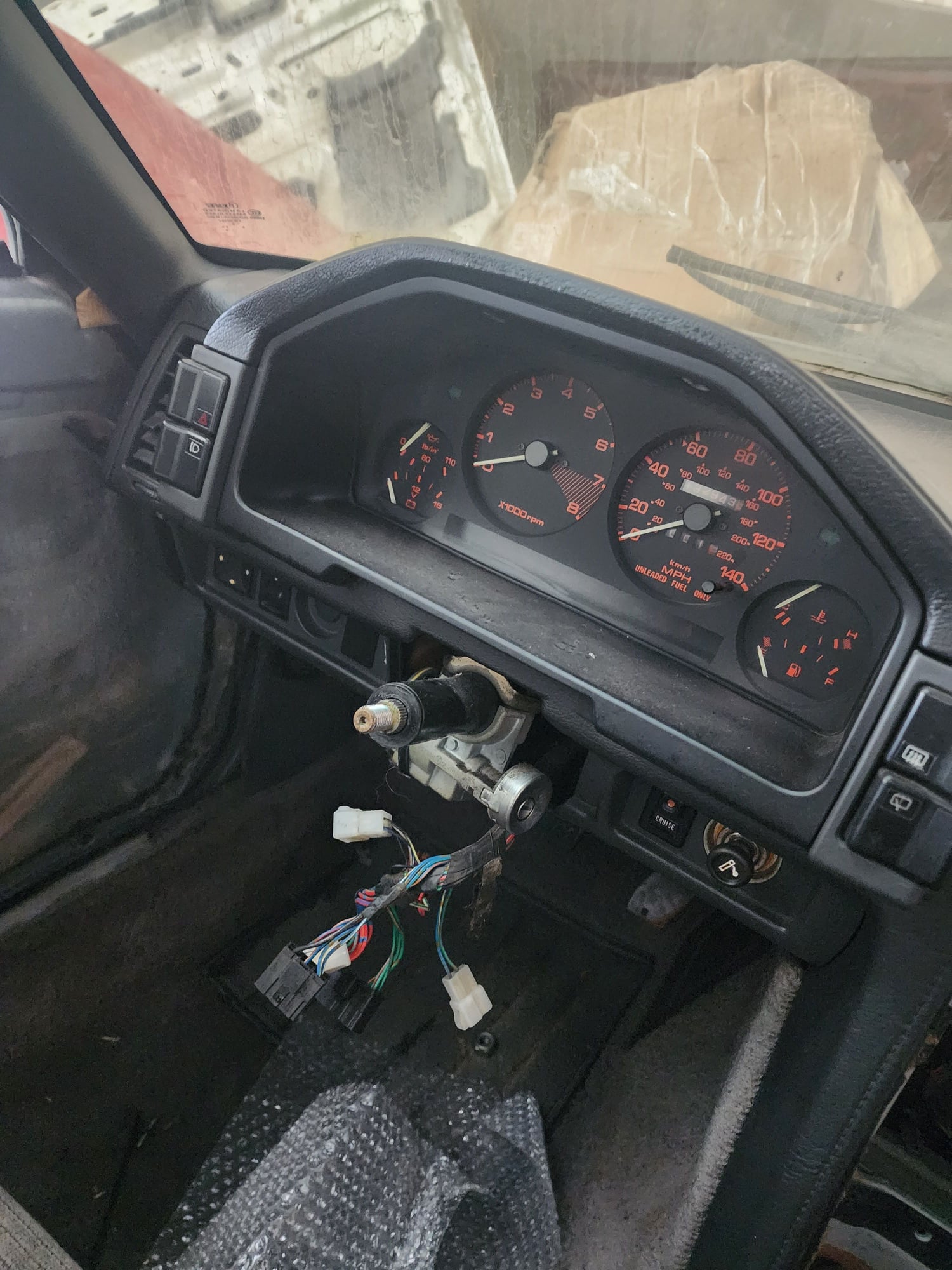 Drivetrain - Fb parts ,GSL-SE parts - Used - 1983 to 1985 Mazda RX-7 - Brigham City, UT 84302, United States