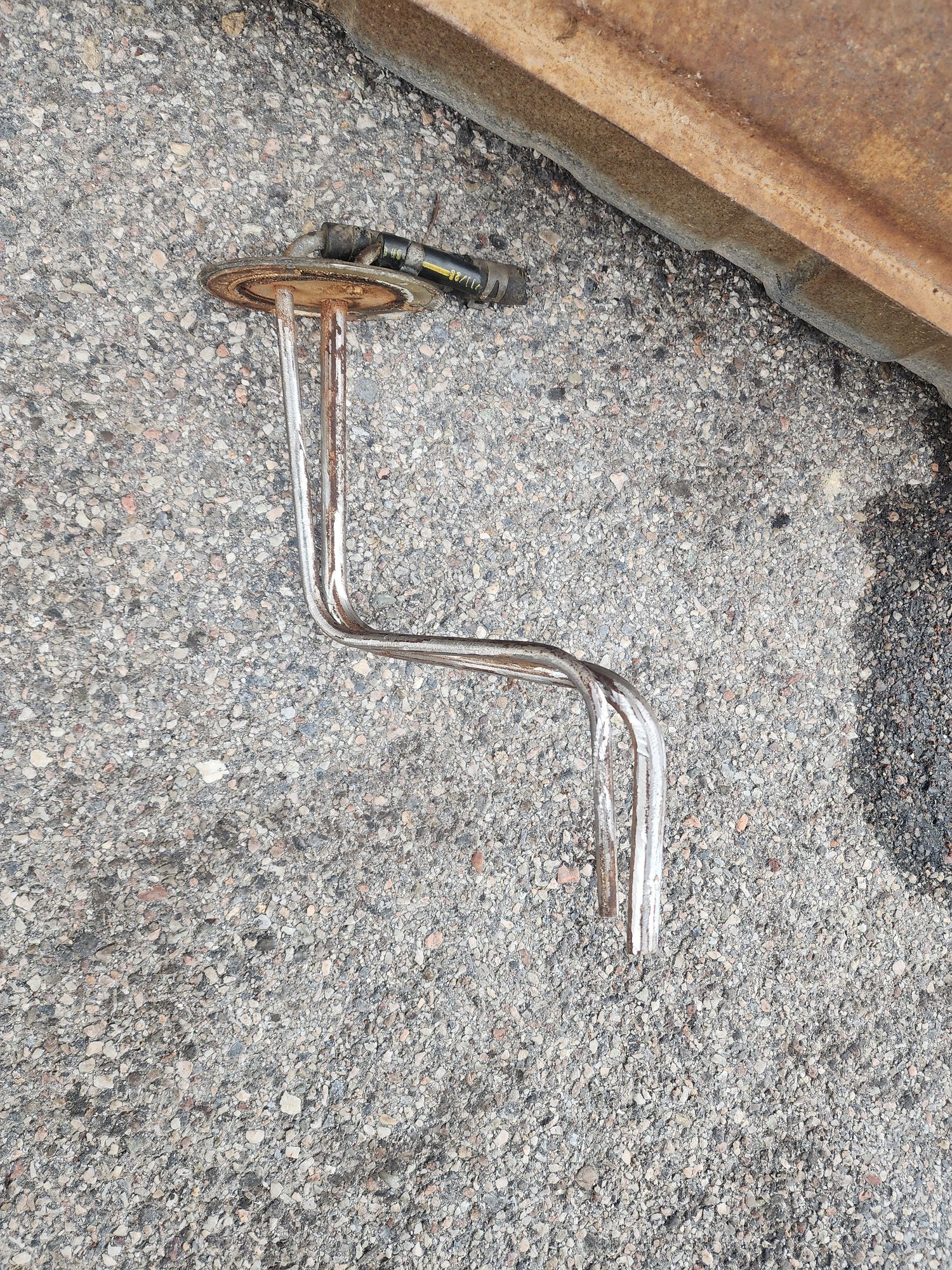 Engine - Intake/Fuel - GSL-SE gas tank - Used - 1984 to 1985 Mazda RX-7 - Brigham City, UT 84302, United States