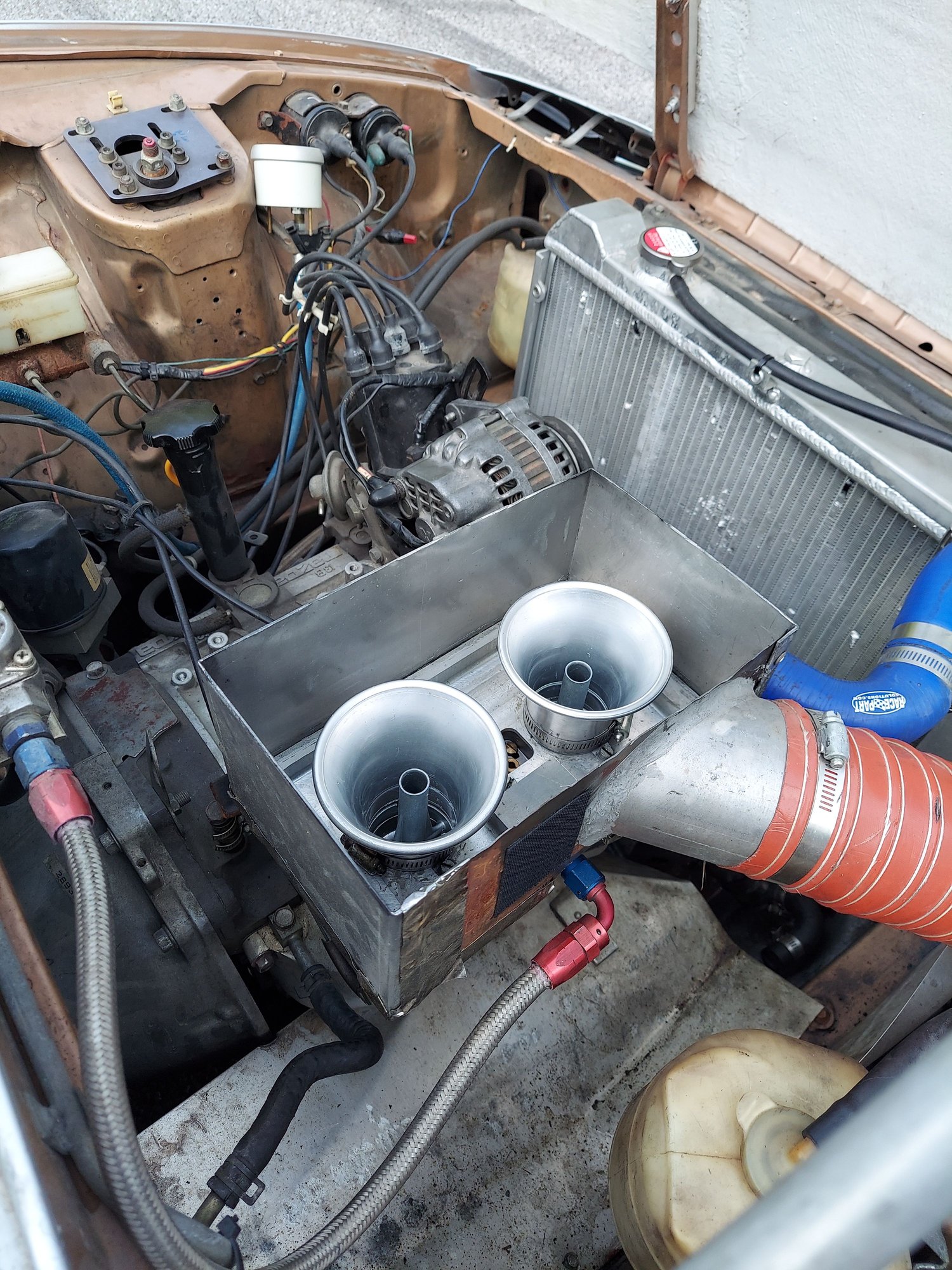 1982 Mazda RX-7 - Selling my FB Race Car - Used - VIN jm1fb3319c0652131 - Other - 2WD - Manual - Coupe - Silver - Cordova, TN 38018, United States