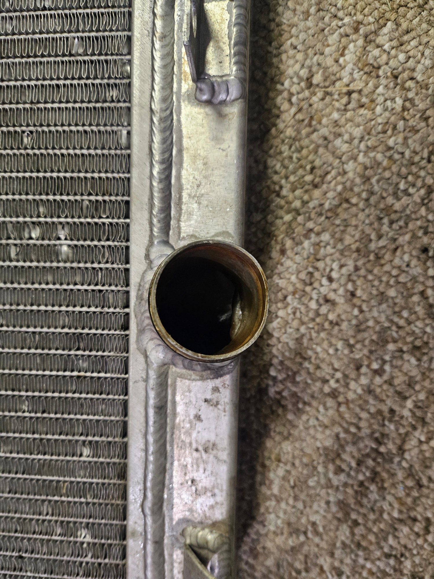 Miscellaneous - Fluidyne Radiator - Used - 1993 to 2002 Mazda RX-7 - Fairfax, VA 22032, United States