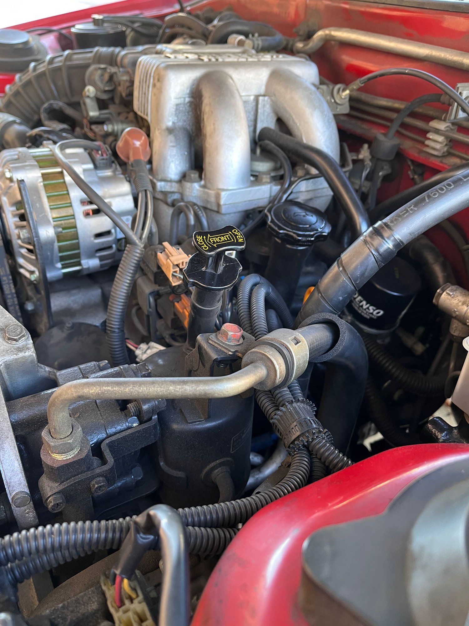 1990 Mazda RX-7 - Classic 1990 Mazda RX-7 FC GXL 2dr Hatchback – Blaze Red - Used - VIN XXXXXXXXXXXXX4176 - Other - 2WD - Manual - Coupe - Red - San Francisco, CA 94124, United States