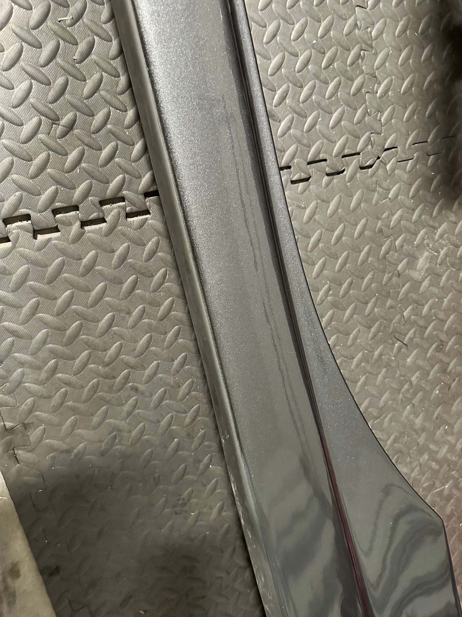 Exterior Body Parts - Origin lab side skirts and rear bumper - Used - 1992 to 2002 Mazda RX-7 - Ocoee, FL 34761, United States