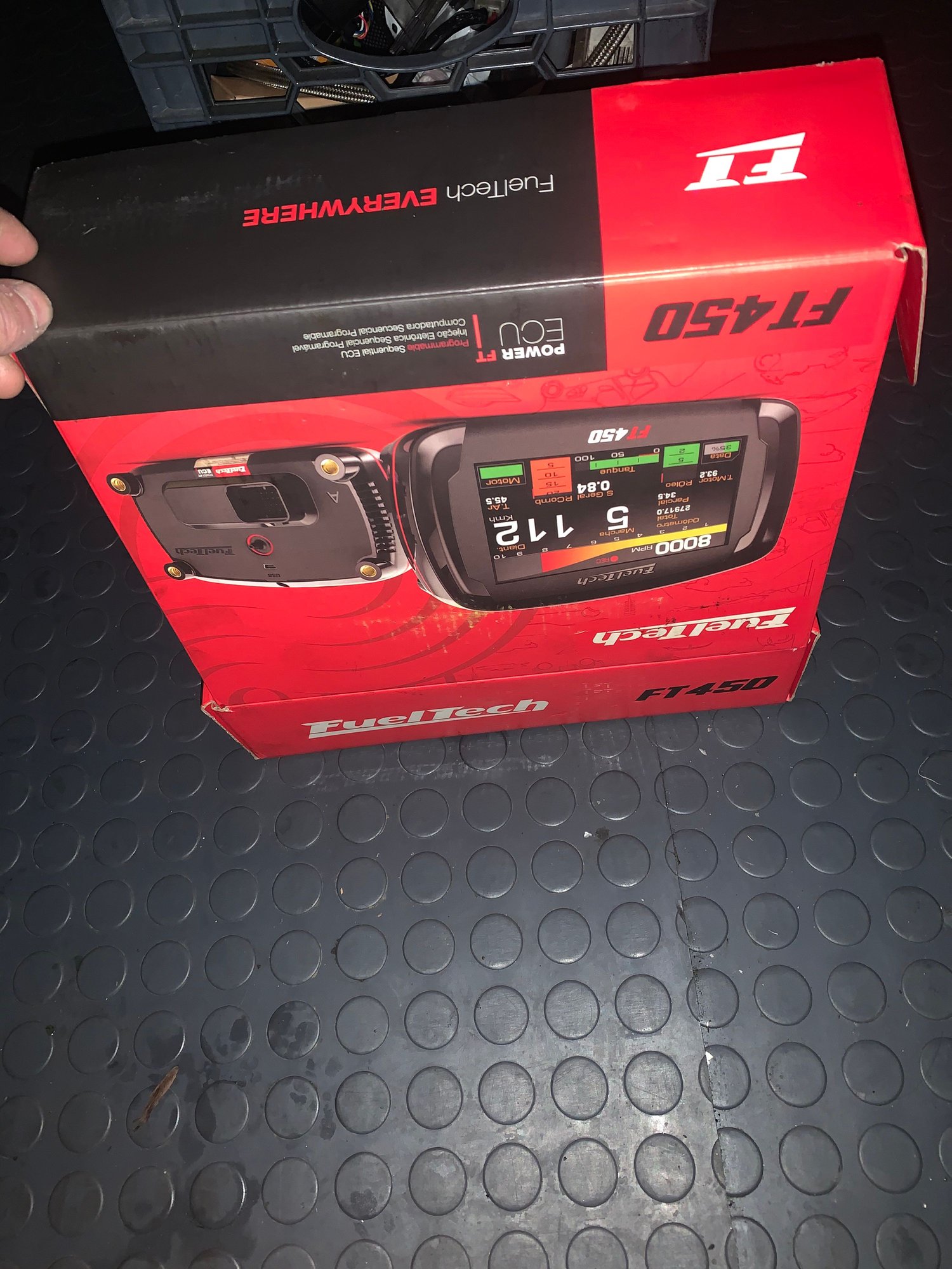 Engine - Electrical - Brand new fuel tech ft450 with harness - New - 0  All Models - Burtonsville, MD 20866, United States