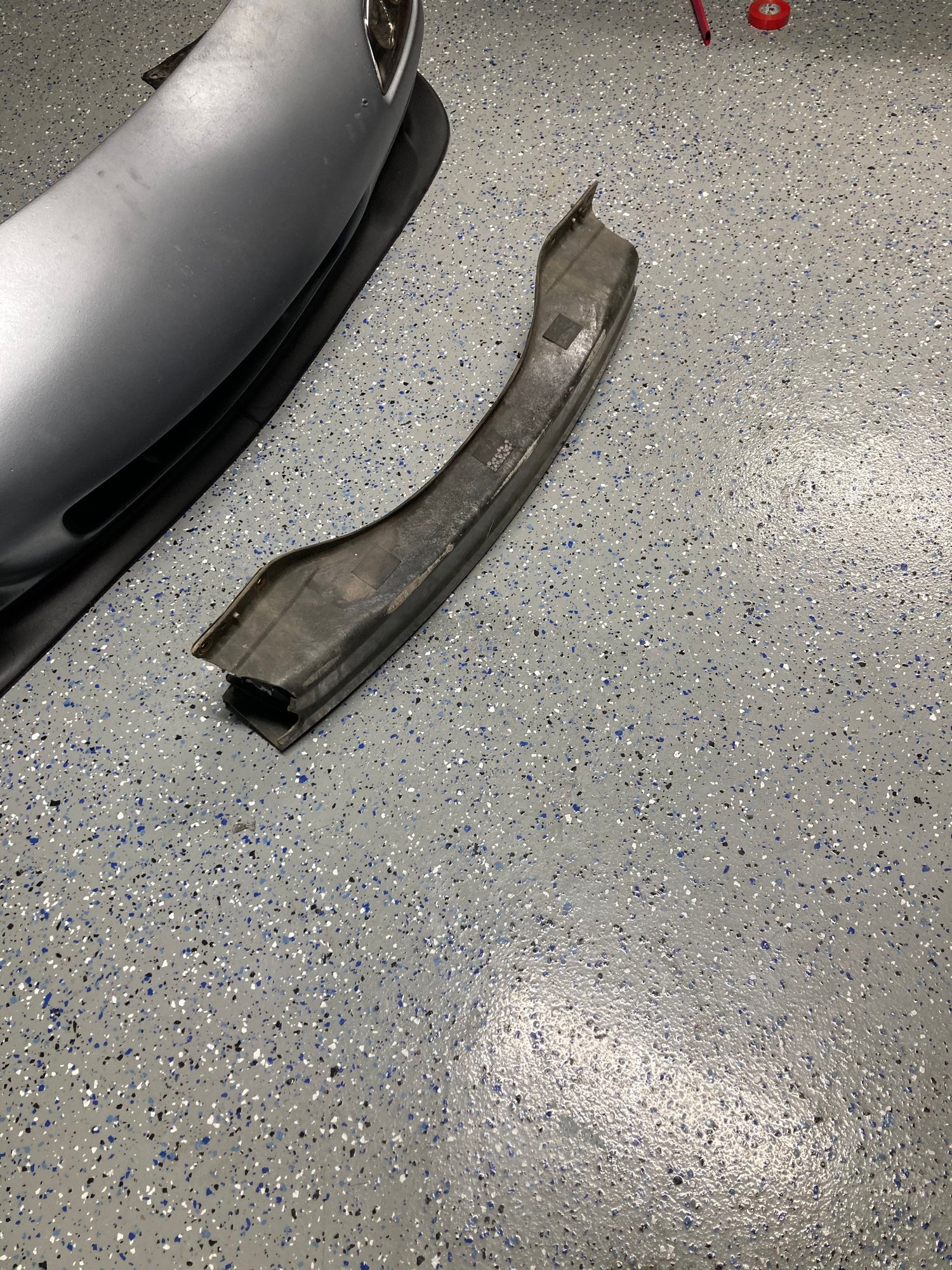 Exterior Body Parts - Plateless 99 bumper setup - Used - 1993 to 2002 Mazda RX-7 - Olympia, WA 98501, United States