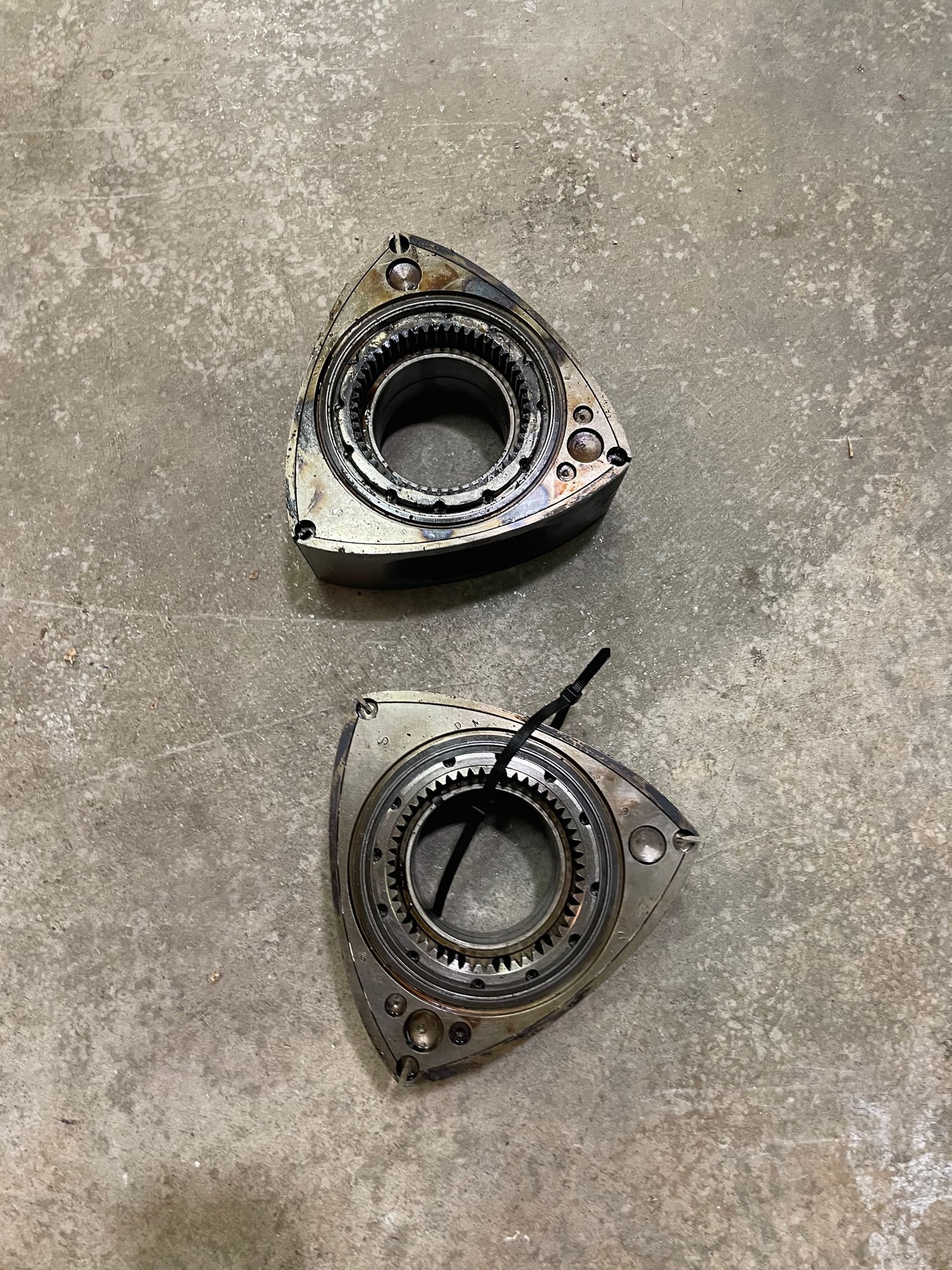 Engine - Internals - Need turbo rotors and turbo housings - Used - 0  All Models - Fullerton, CA 92831, United States
