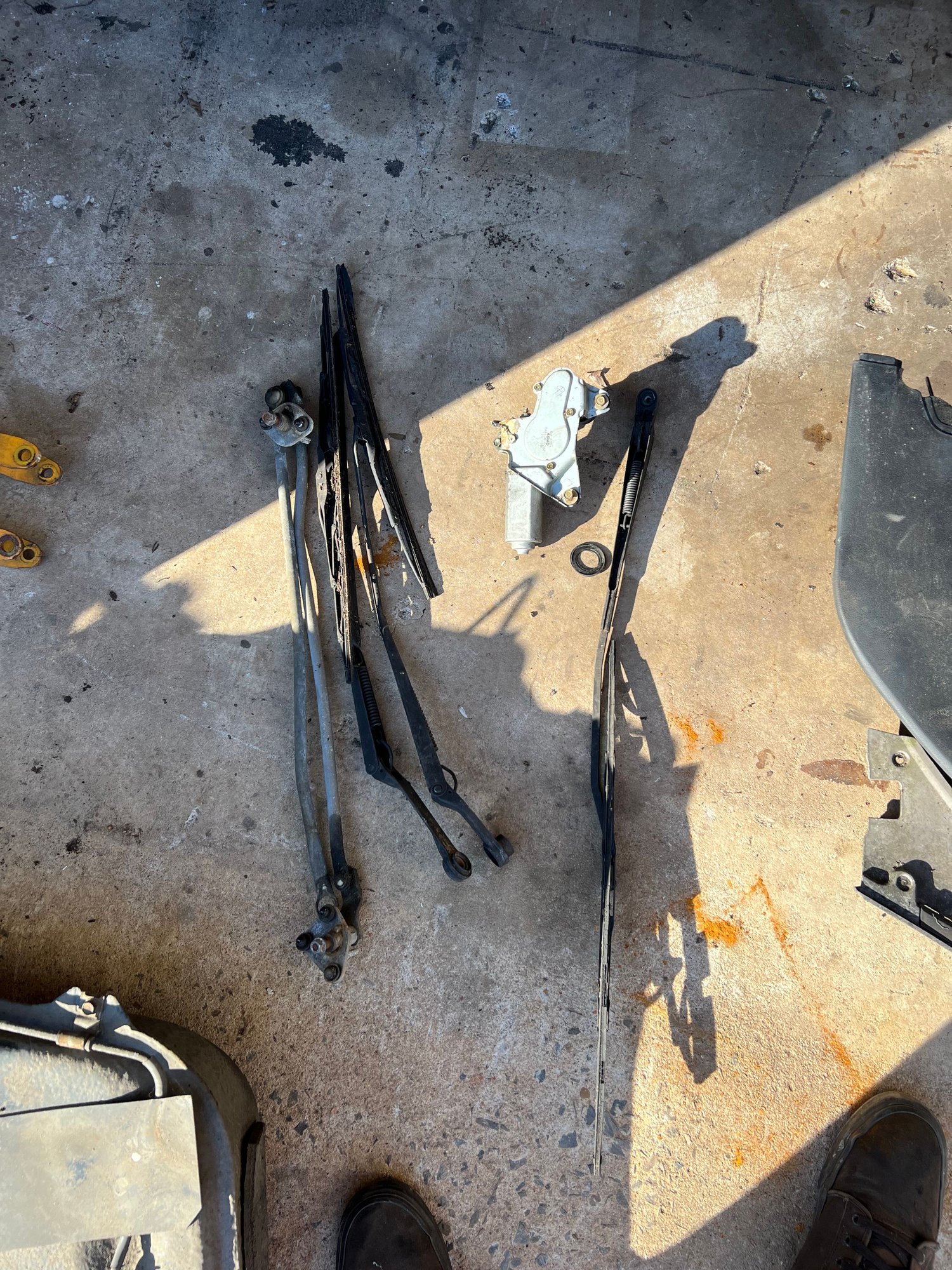 Miscellaneous - Misc Parts - Used - 1993 to 1995 Mazda RX-7 - North Augusta, SC 29841, United States