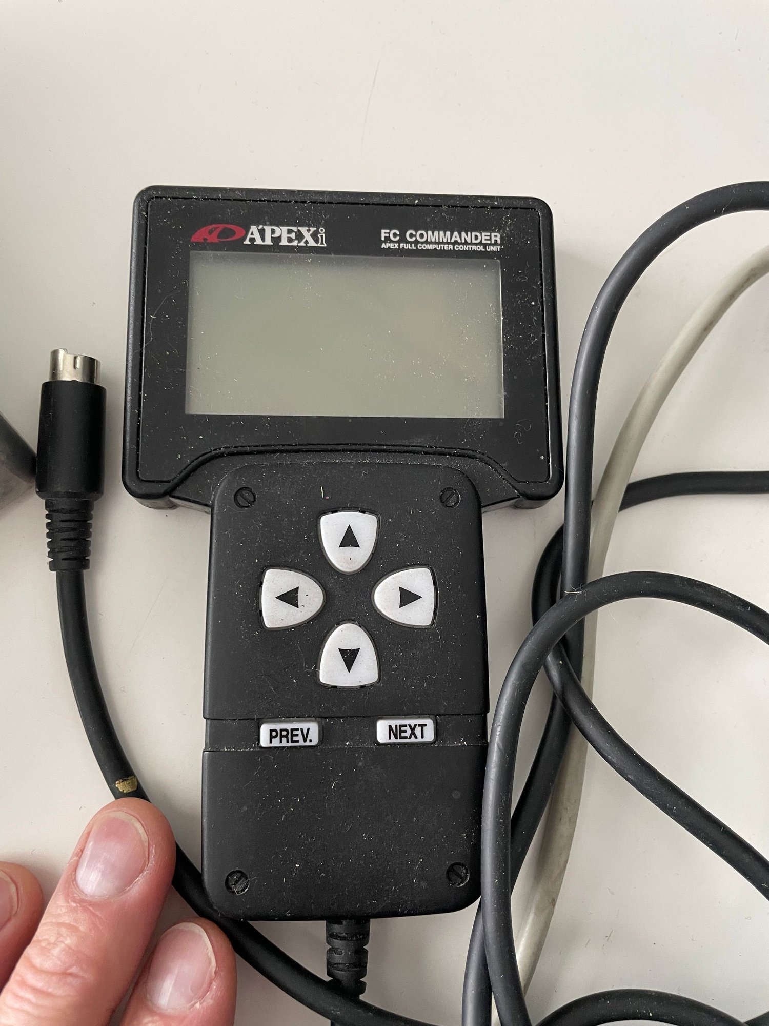 Engine - Electrical - Apexi Power FC - Used - 1986 to 1991 Mazda RX-7 - Grand Rapids, MI 49426, United States