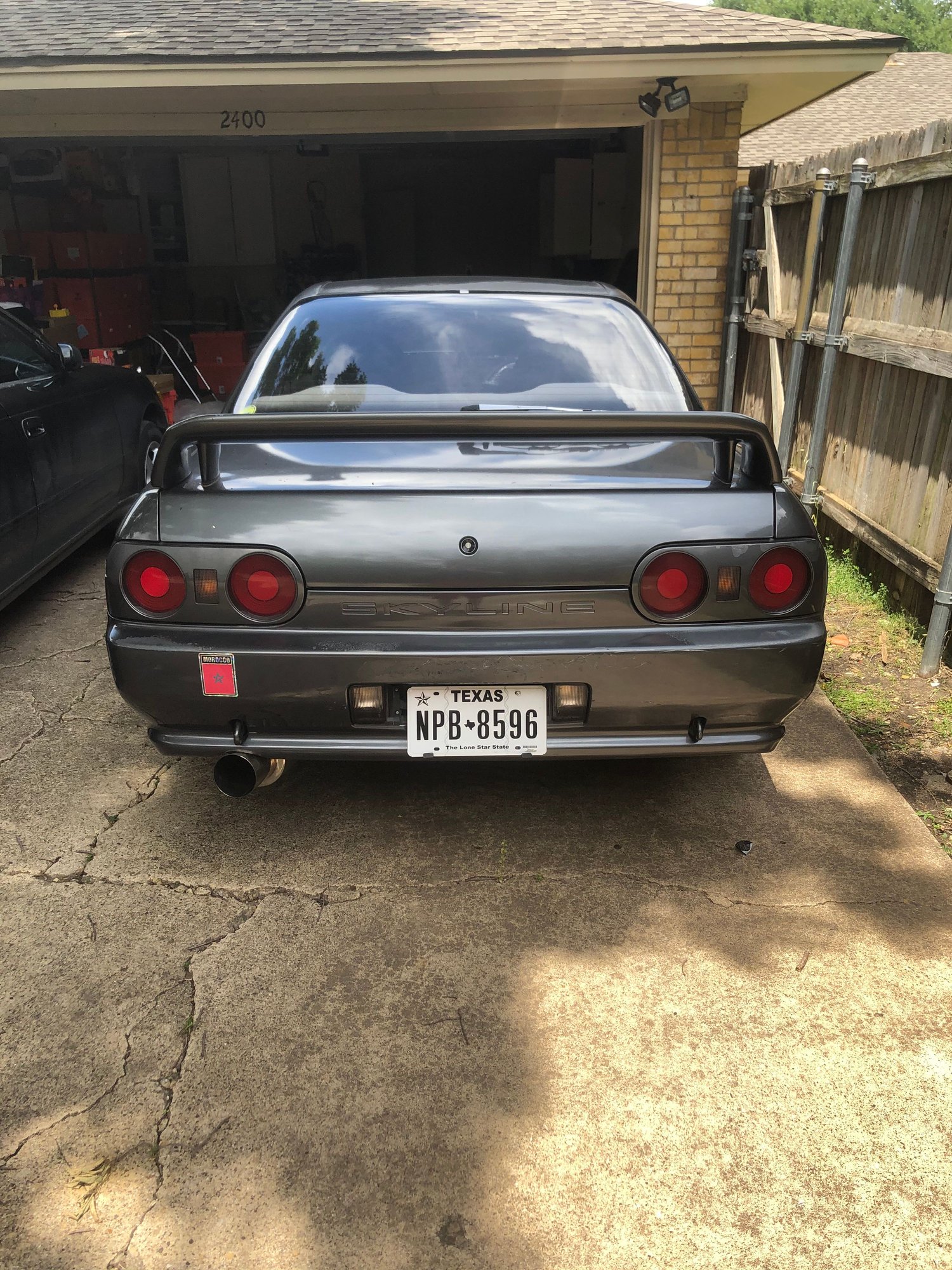 1992 Nissan 240SX - Looking To Trade - Used - VIN 01010101010101010 - 69,000 Miles - 6 cyl - 2WD - Manual - Coupe - Gray - Plano, TX 75075, United States