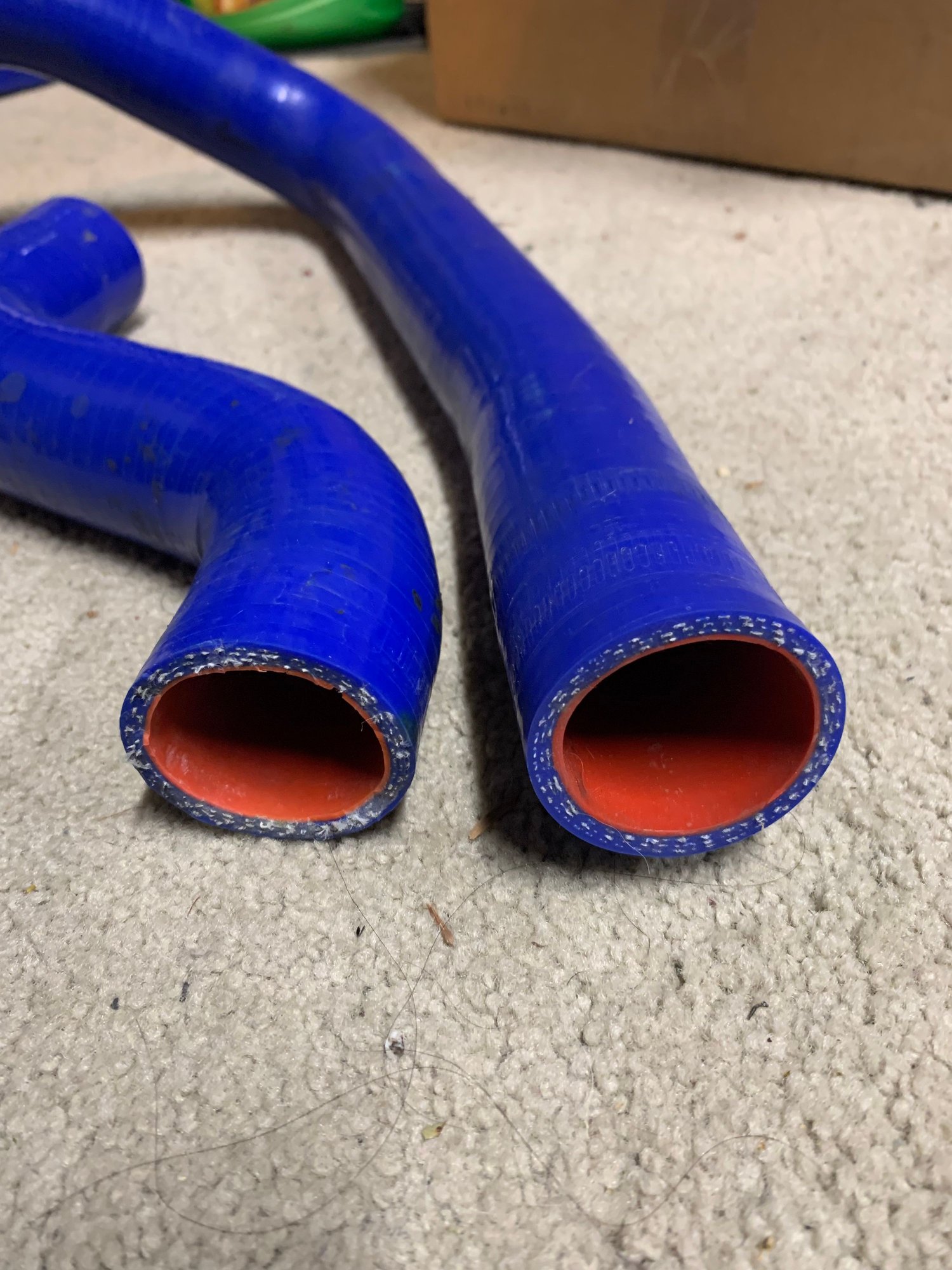 Accessories - FD Silicone Radiator Hoses - Used - 1993 to 1995 Mazda RX-7 - West Covina, CA 91792, United States