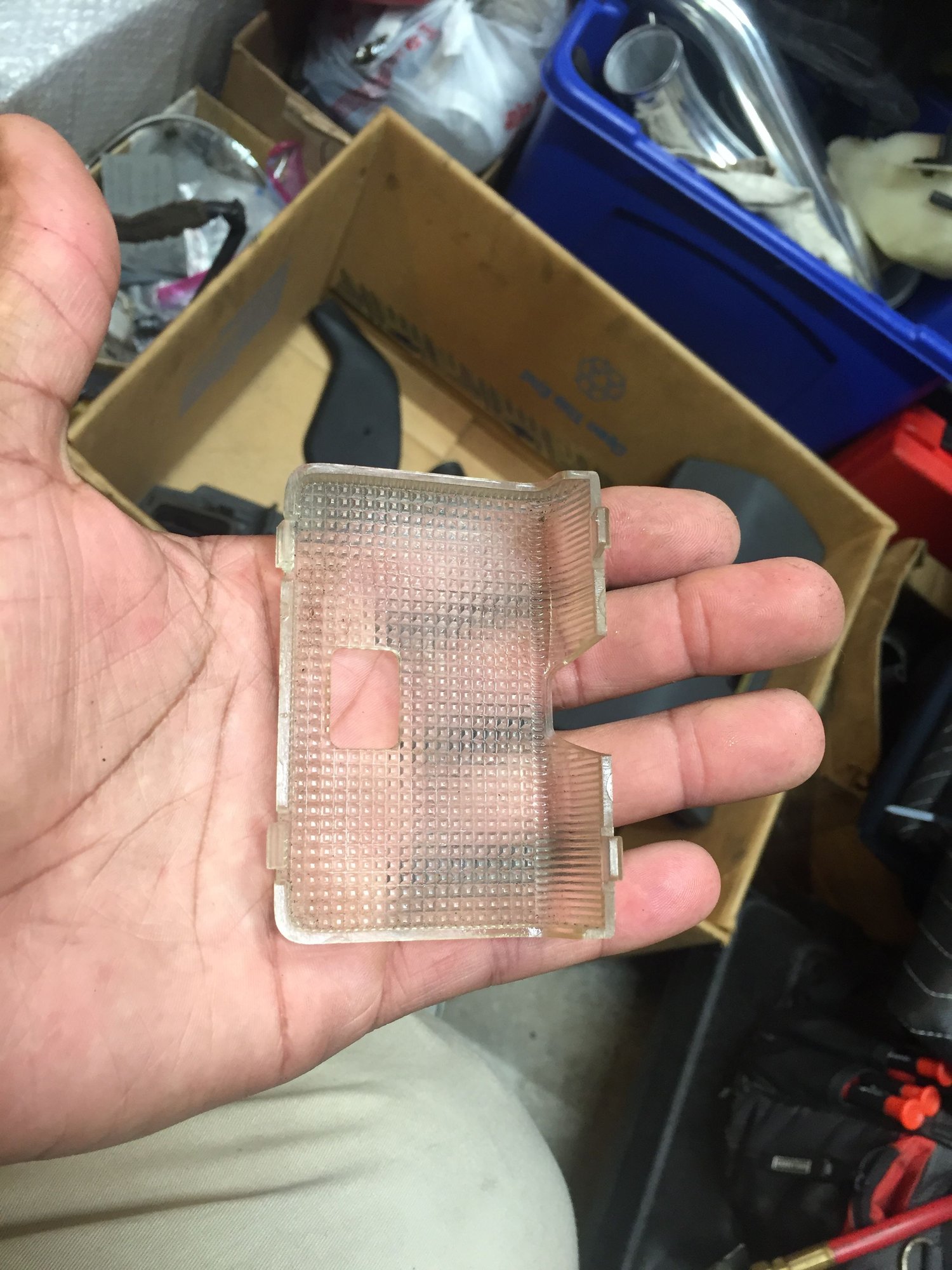 Interior/Upholstery - Cleaning out garage parts - Used - 0  All Models - Deerfield Beach, FL 33442, United States