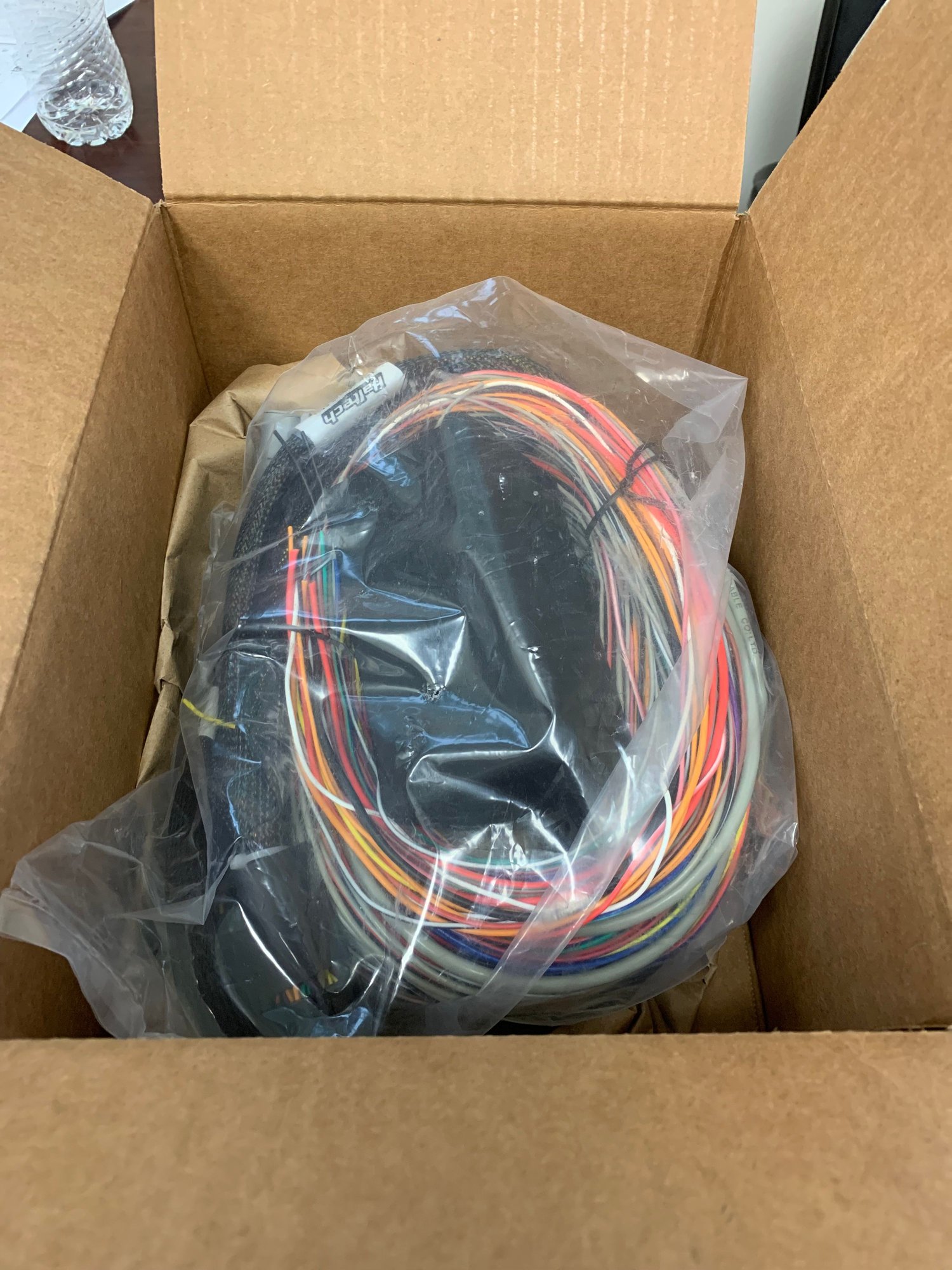 Engine - Electrical - Haltech Elite 2500 & 2500 T Premium Universal Wire-in Harness LENGTH: 2.5m (8') - New - 1993 to 2002 Mazda RX-7 - Breinigsville, PA 18031, United States