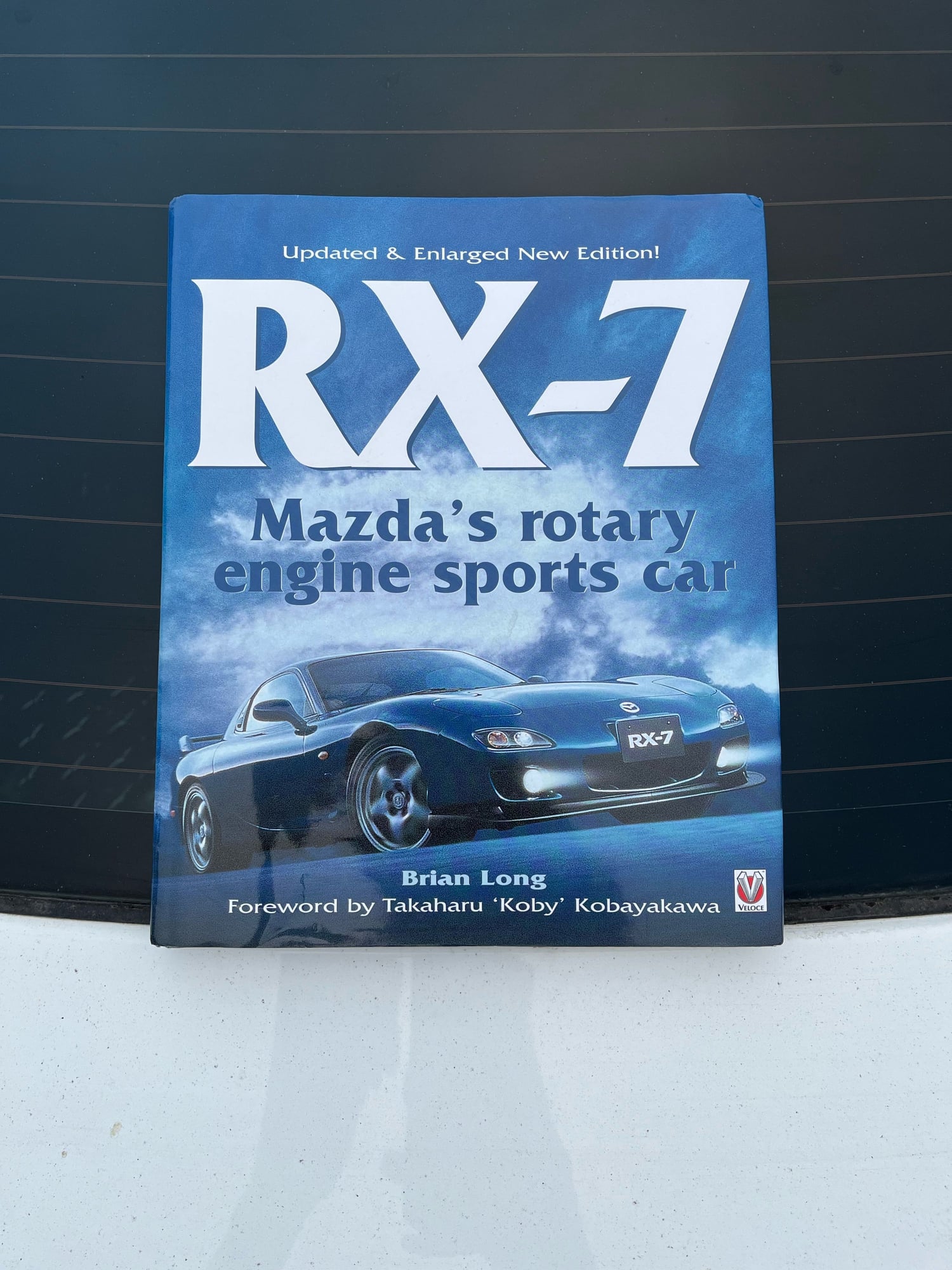 Accessories - 1995 Mazda RX-7 Owner’s Manual & Pouch - Used - 1995 Mazda RX-7 - San Marcos, CA 92069, United States