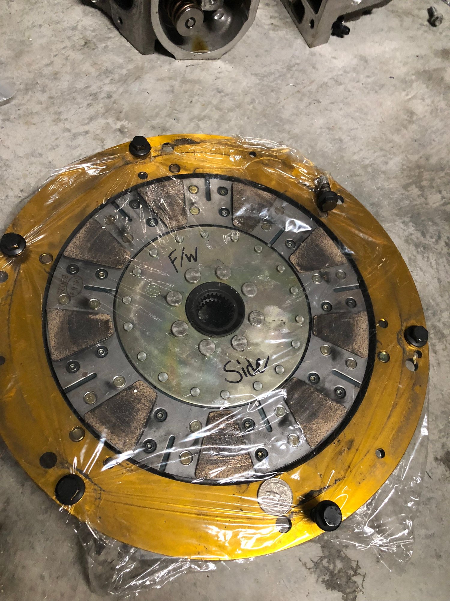 1993 Mazda RX-7 - 416 Ls3 engine, t56 magnum, mcloed rtx, complete - Port Saint Lucie, FL 34953, United States