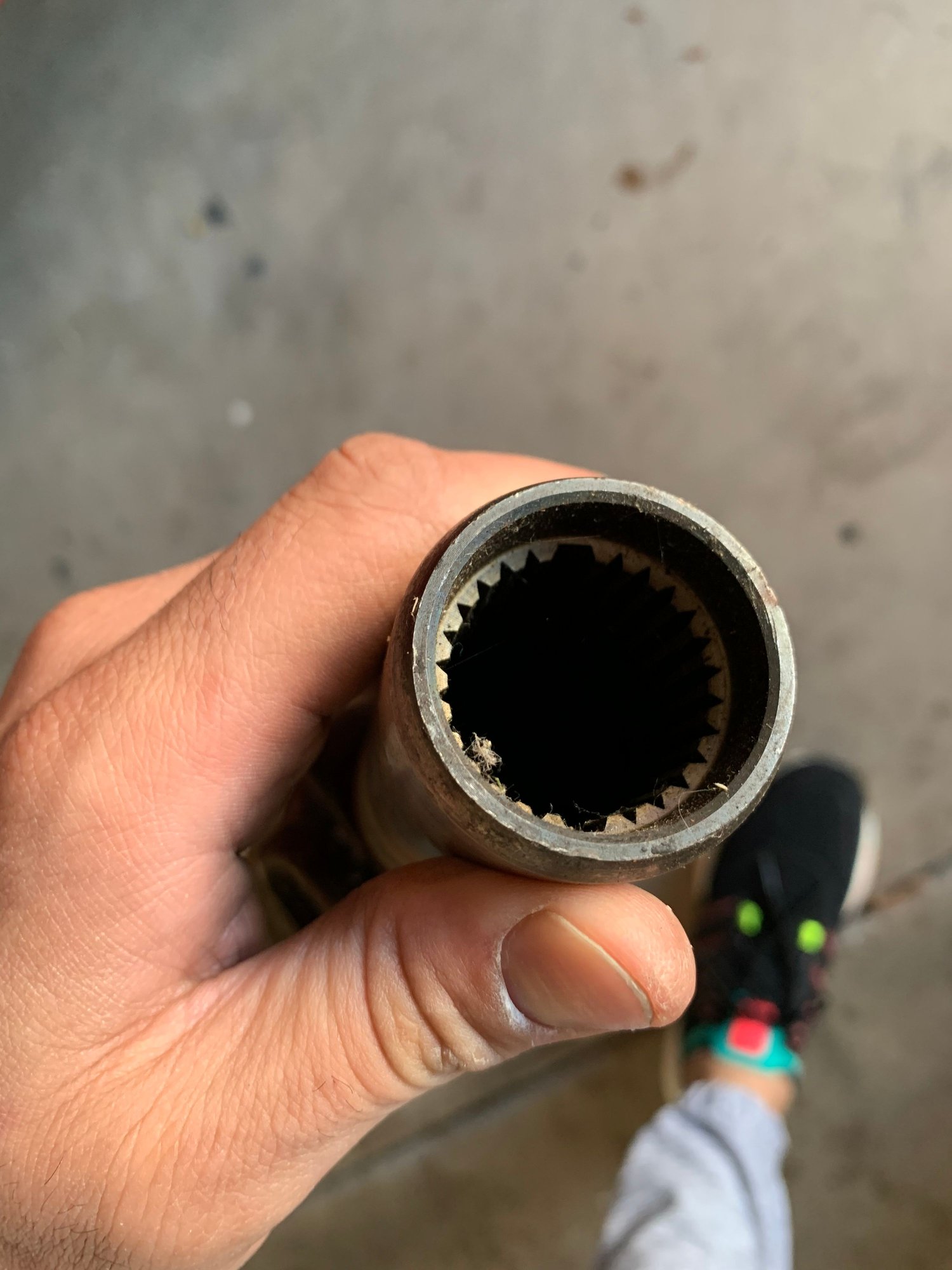 Drivetrain - Fd auto driveshaft - Used - 1993 to 1995 Mazda RX-7 - Richmond, VA 23112, United States