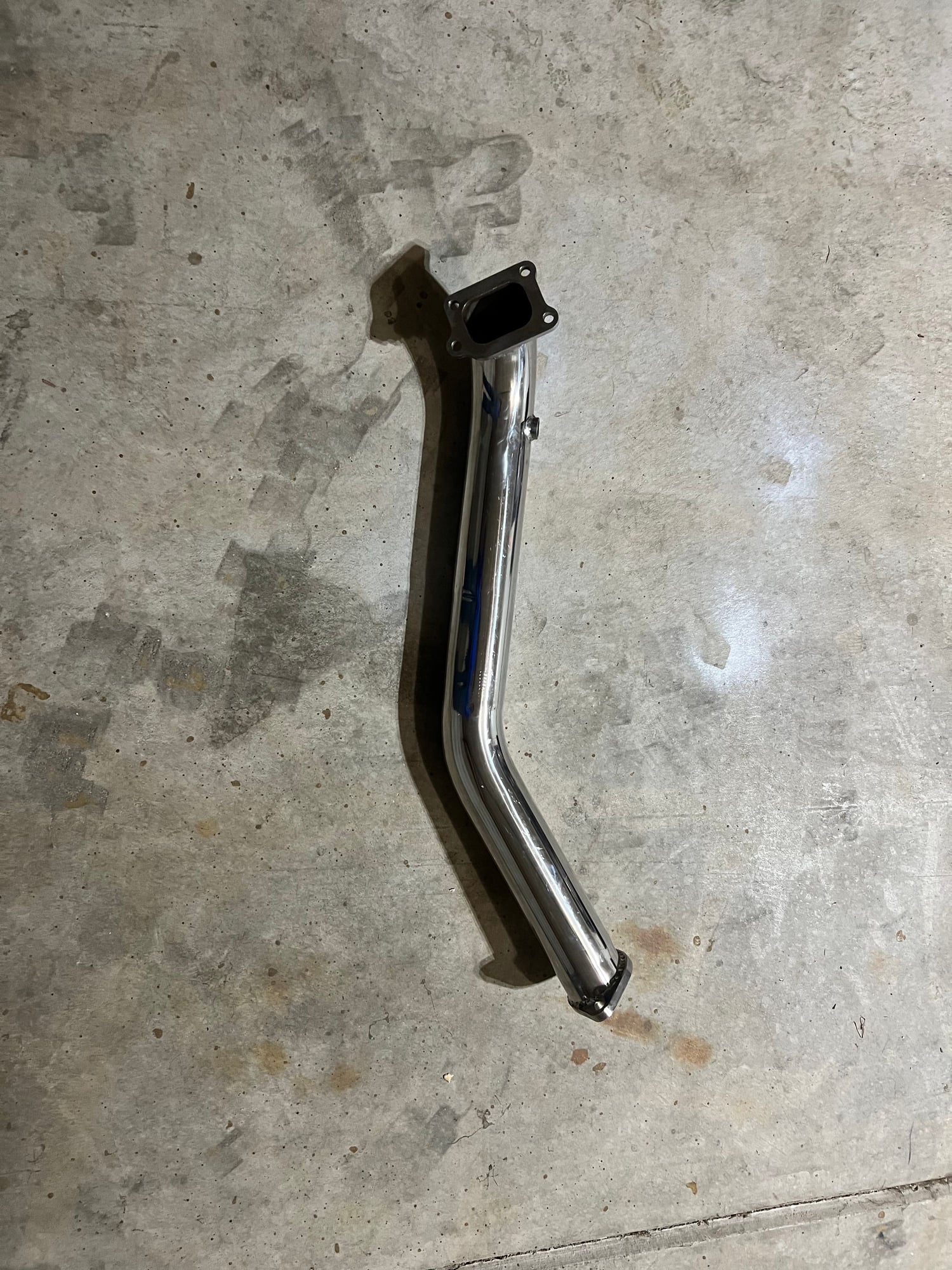 Engine - Exhaust - SS 3” downpipe - New - 1992 to 2002 Mazda RX-7 - Indianapolis, IN 46221-9404, United States